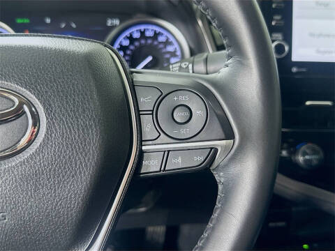 2022 Toyota Camry XLE