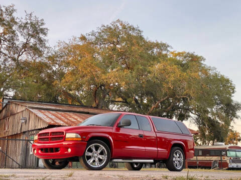 2000 Dodge Dakota for sale at OVE Car Trader Corp in Tampa FL