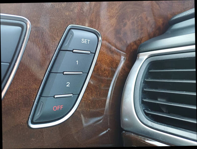 2017 Audi A6 3.0T quattro Premium Plus