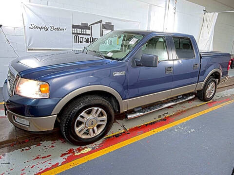 2005 Ford F-150