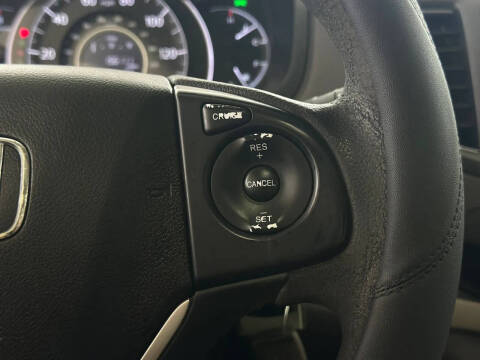 2013 Honda CR-V EX