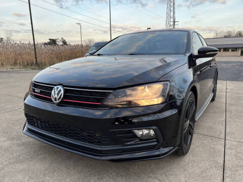 2017 Volkswagen Jetta 2.0T GLI