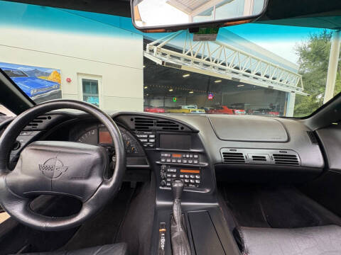 1995 Chevrolet Corvette