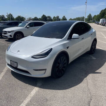 2023 Tesla Model Y Performance