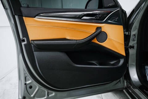 2020 BMW X3 M Competition