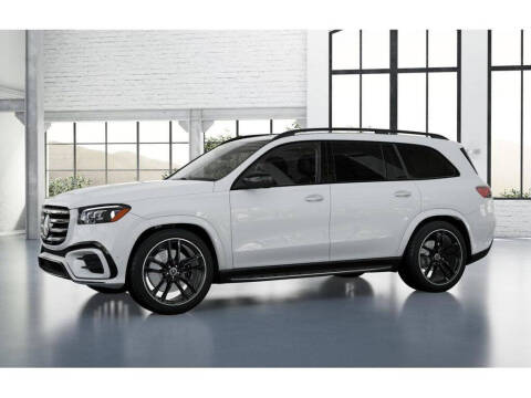2026 Mercedes-Benz GLS GLS 450
