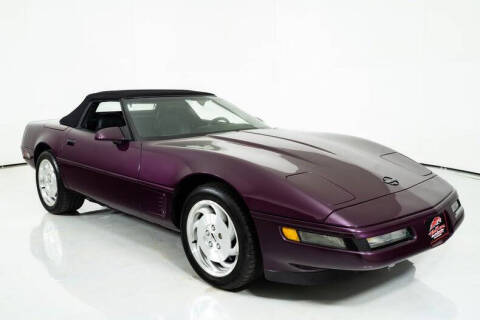 1995 Chevrolet Corvette