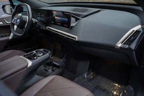 2024 BMW iX xDrive50