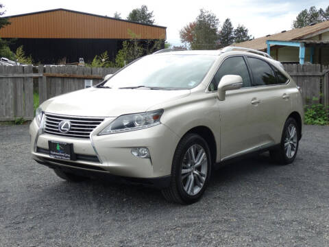 2015 Lexus RX 350 for sale at Brookwood Auto Group in Forest Grove OR