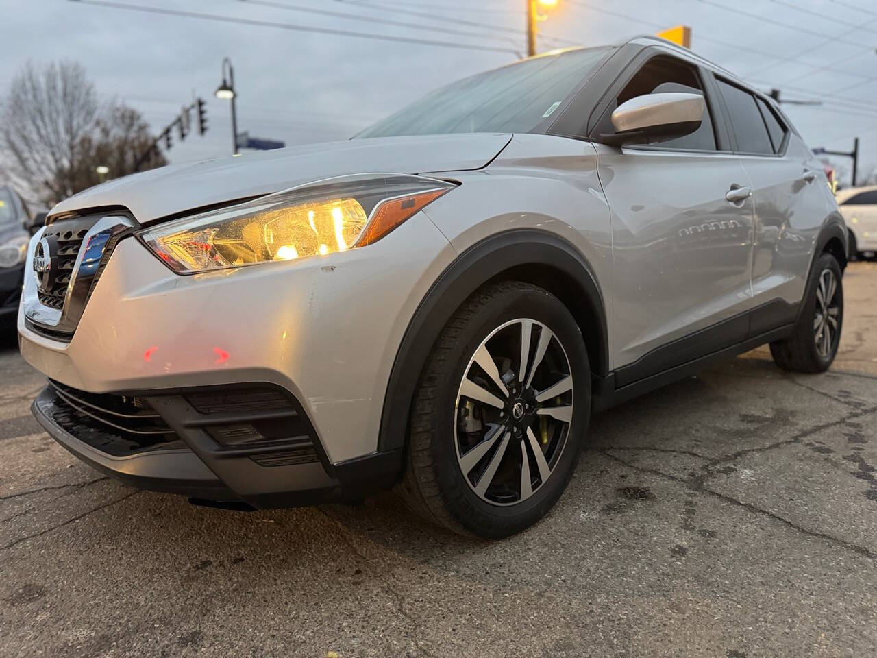 2019 Nissan Kicks for sale at Smart Indy Rides LLC in Indianapolis, IN