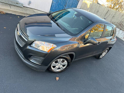 2016 Chevrolet Trax LS