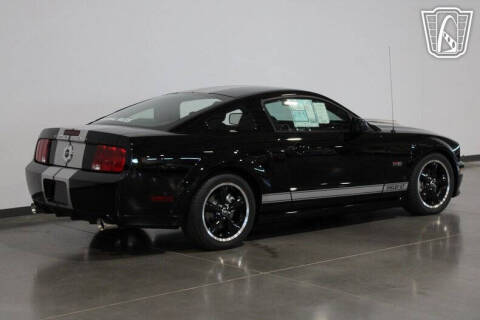 2007 Ford Mustang