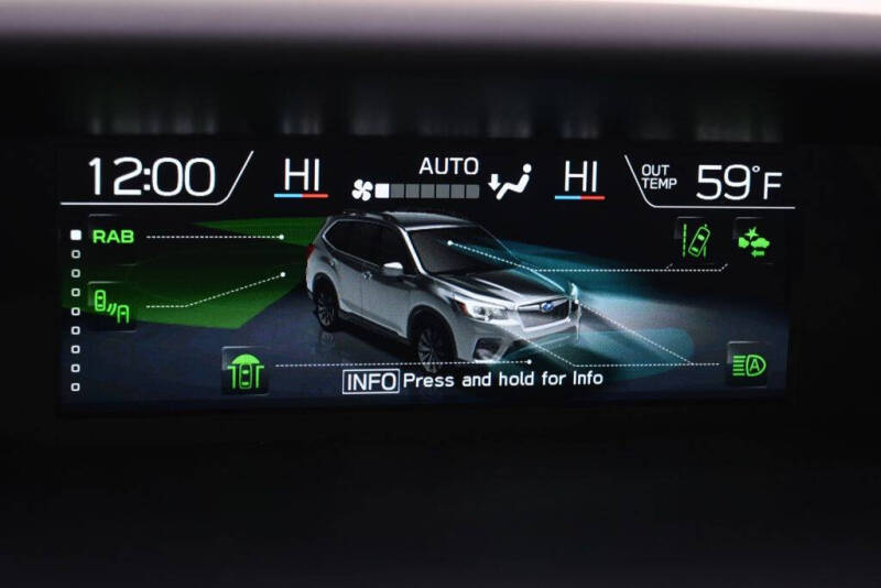 2024 Subaru Forester Wilderness