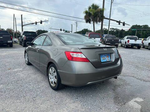 2006 Honda Civic LX
