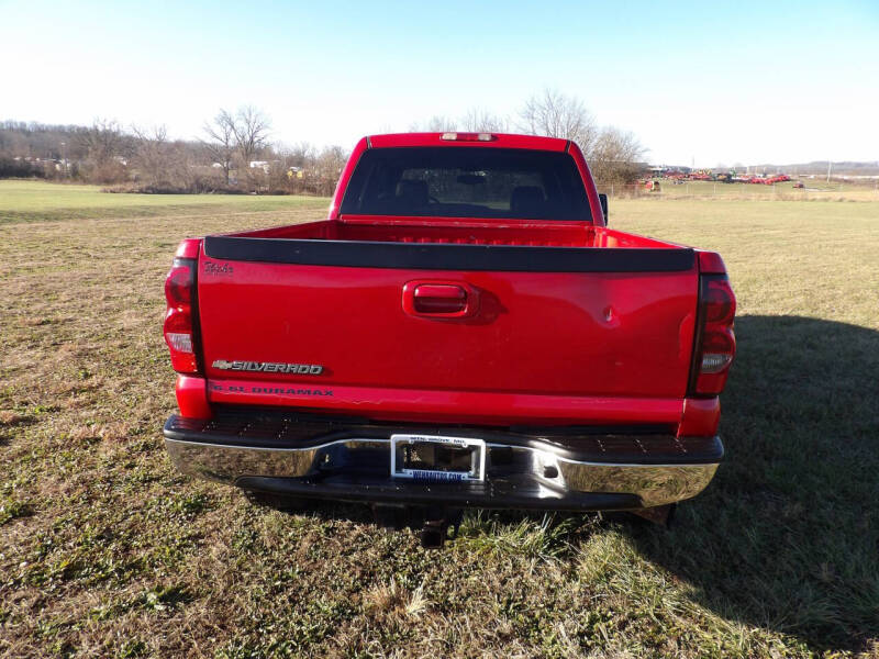 2006 Chevrolet Silverado 2500HD