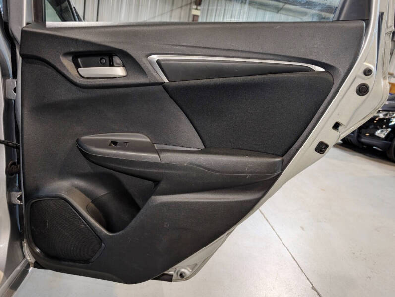 2015 Honda Fit LX