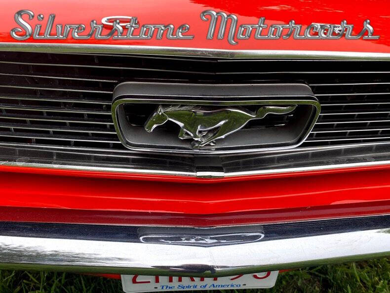 1965 Ford Mustang