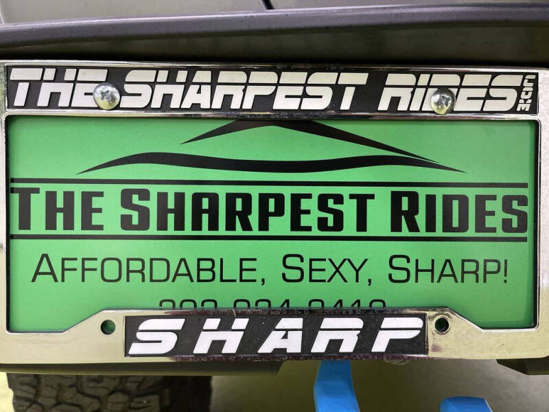 2021 Jeep Wrangler Unlimited Rubicon 4xe