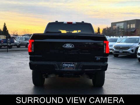 2024 Ford F-150 Lightning XLT