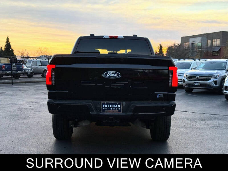 2024 Ford F-150 Lightning XLT