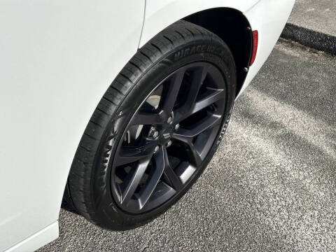 2020 Dodge Charger SXT