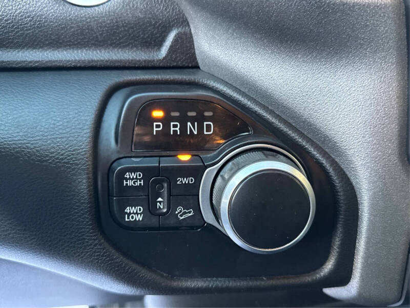 2020 RAM 2500 Tradesman