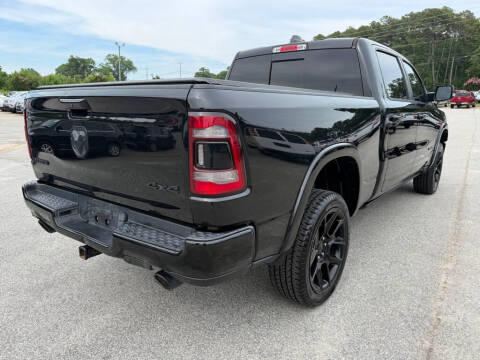2020 RAM 1500 Laramie