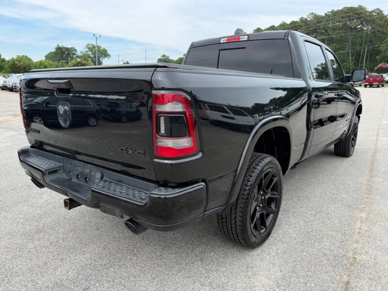 2020 RAM 1500 Laramie
