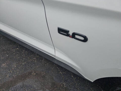 2021 Ford Mustang GT