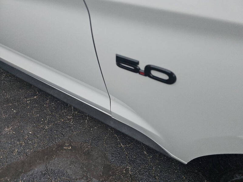 2021 Ford Mustang GT