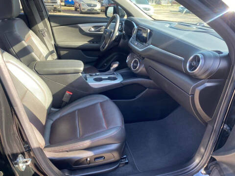 2020 Chevrolet Blazer LT