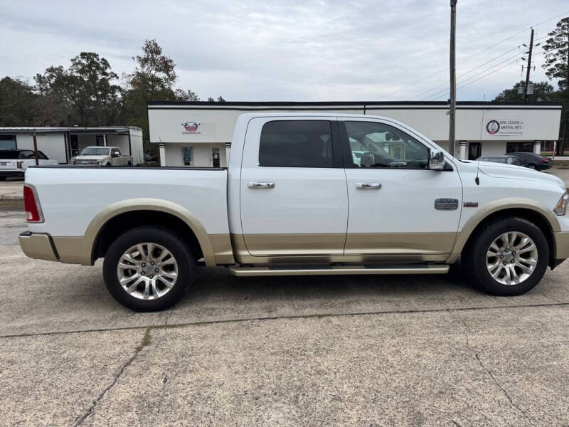 2015 RAM 1500 Laramie Longhorn
