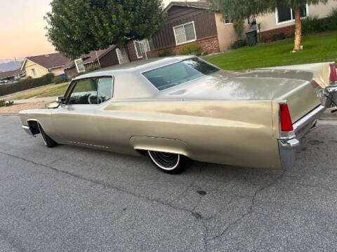 1969 Cadillac DeVille