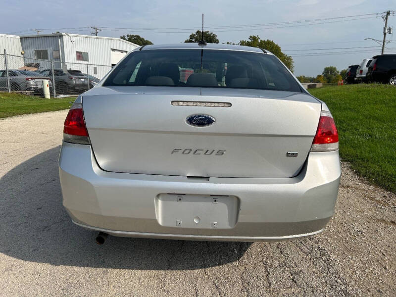 2011 Ford Focus SE