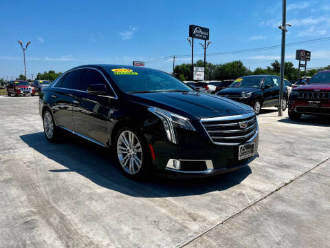 2019 Cadillac XTS Luxury
