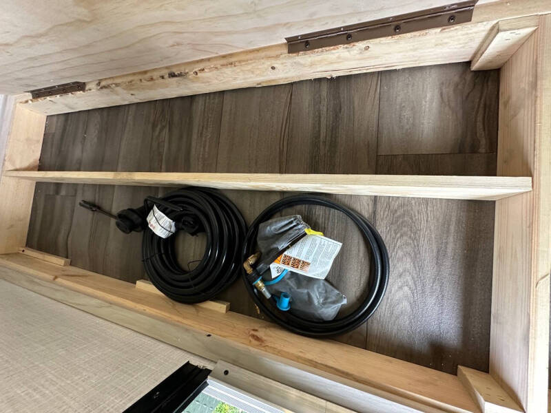 2025 Bontrager  Outdoors 12ROK