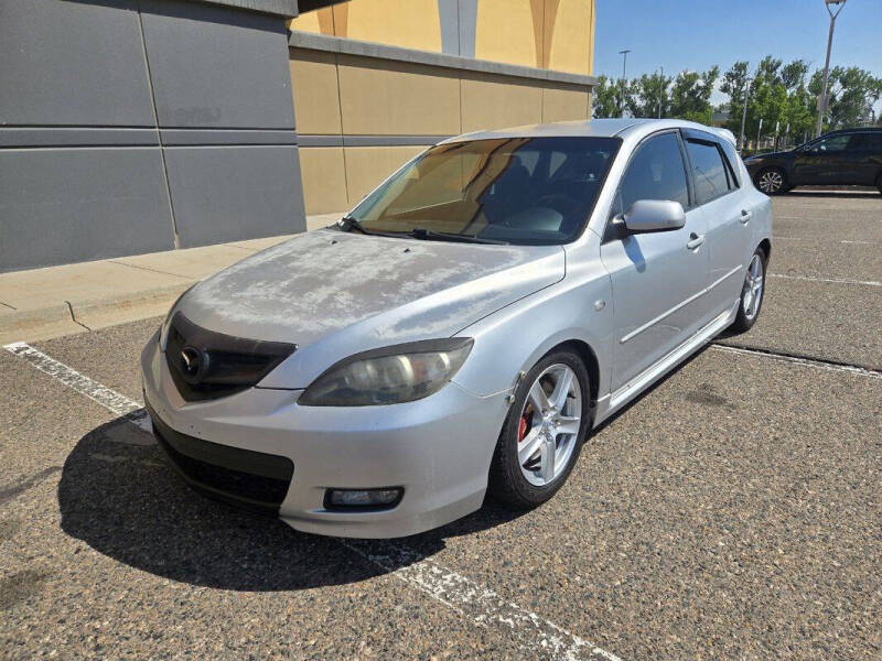 2007 Mazda MAZDA3 s Sport