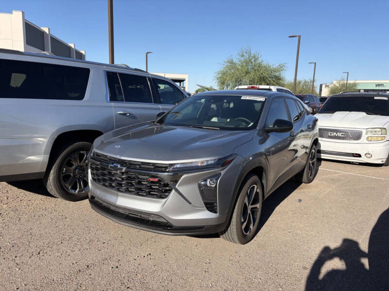 2024 Chevrolet Trax RS