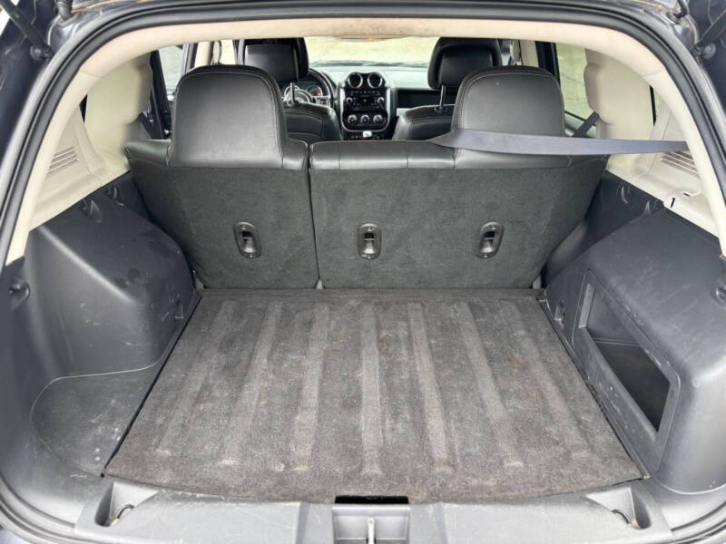 2014 Jeep Compass Latitude