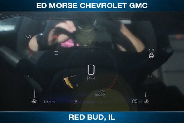 2026 Chevrolet Trax RS