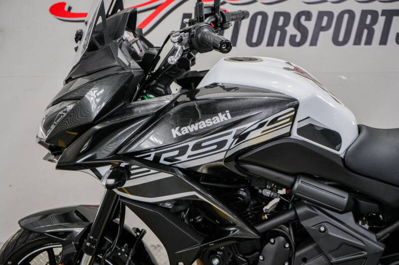 2020 Kawasaki Versys 650 ABS