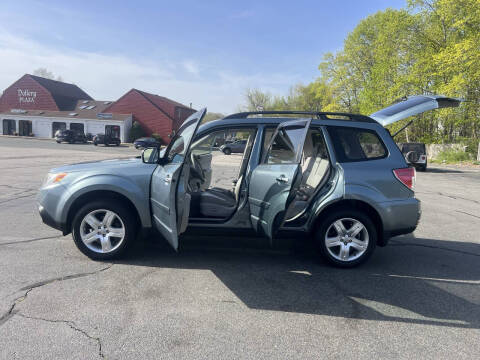 2009 Subaru Forester 2.5 X Limited