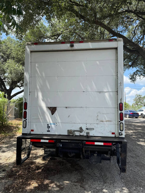 2012 Isuzu NPR