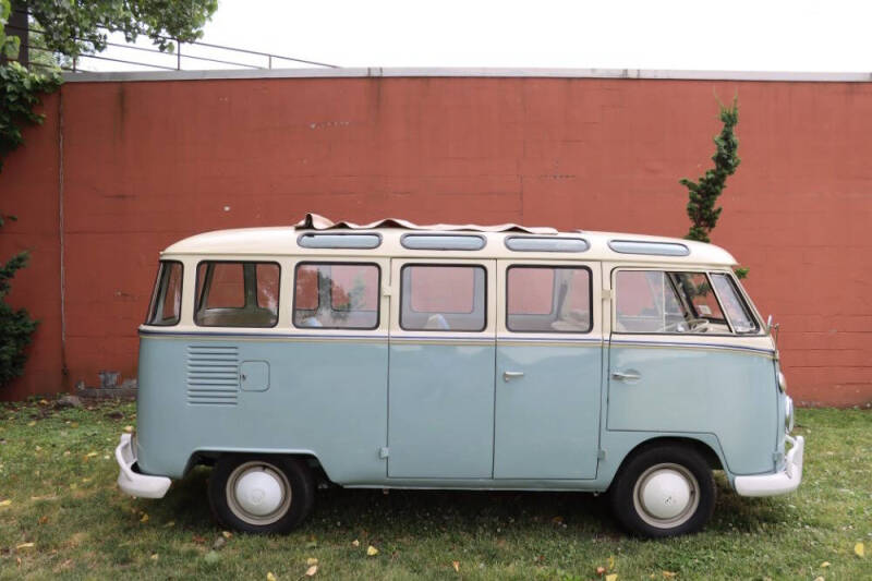 1974 Volkswagen Bus