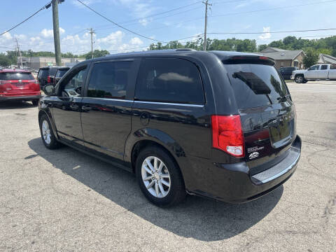 2019 Dodge Grand Caravan SXT