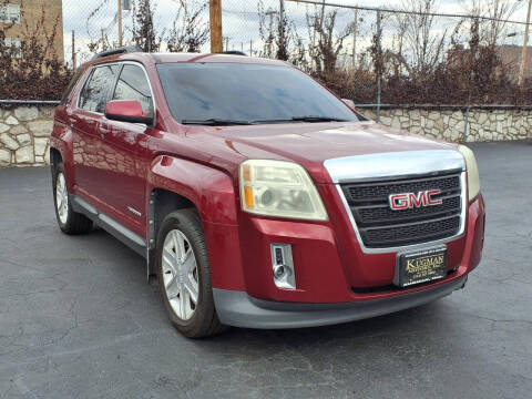 2011 GMC Terrain SLT-1