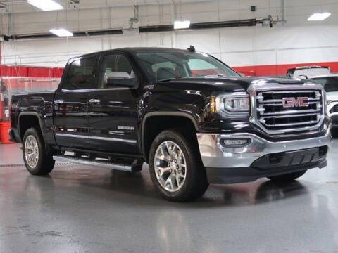 2017 GMC Sierra 1500 for sale at CU Carfinders in Norcross GA