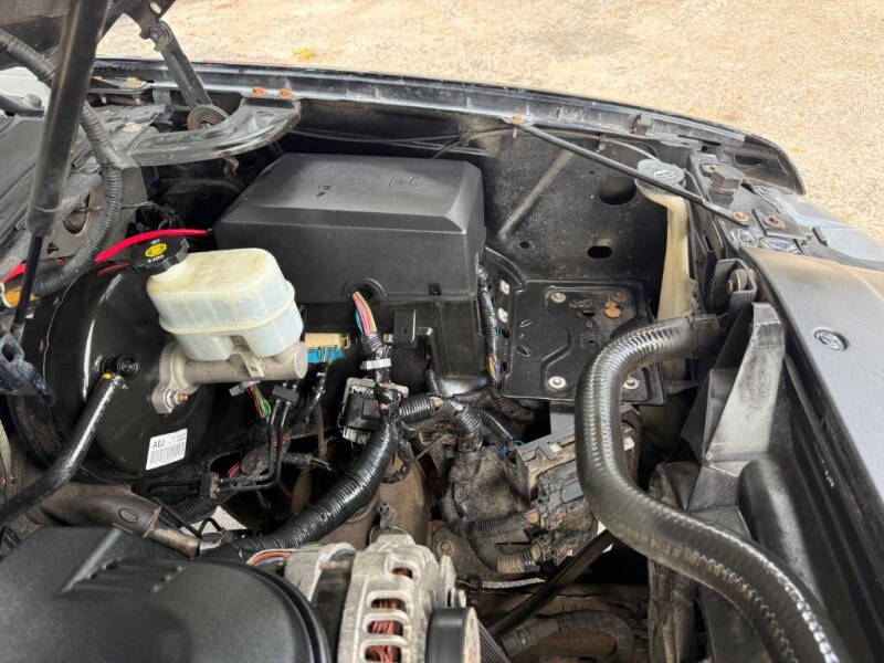 2007 Chevrolet Avalanche LS 1500