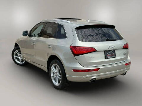 2017 Audi Q5 2.0T quattro Premium Plus