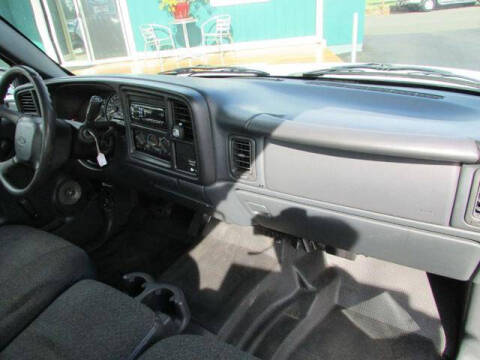 2002 Chevrolet Silverado 1500